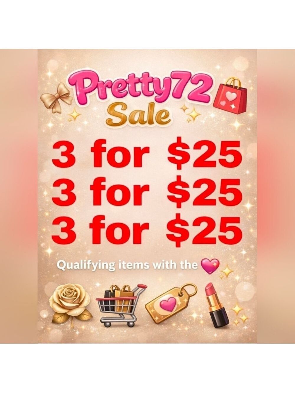 ✨ LIVE SHOW NWT Sale✨Friday July 17. @ 4:30pm. Great Deals ✨Listed & Unlisted🎉 - Picture 7 of 17